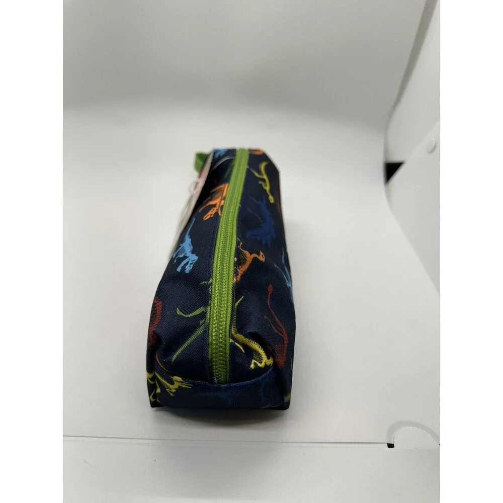 NWT Pep Rally Dinosaur Fossil Pencil Cases Lot Of 15